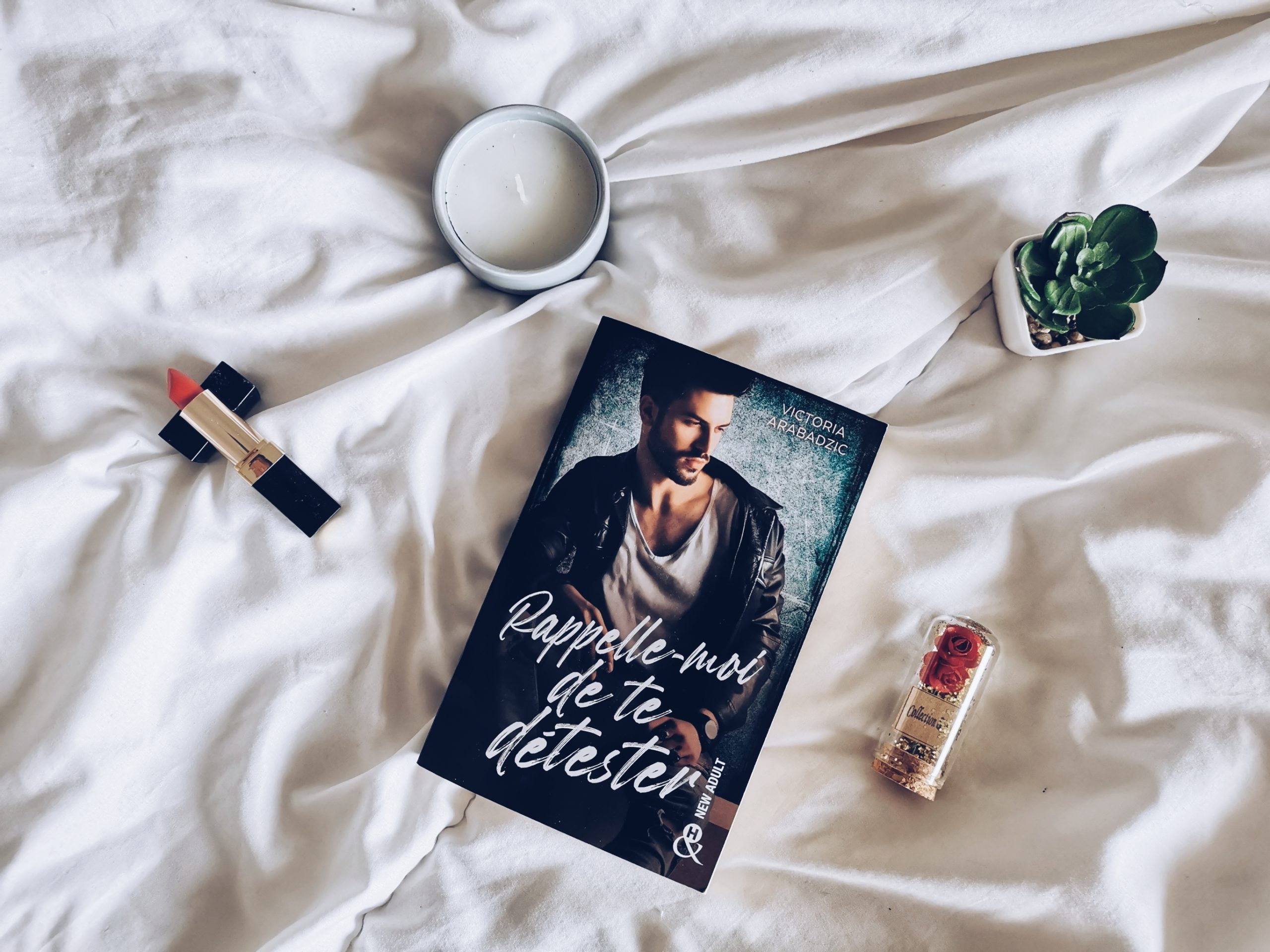 Rappelle-moi de te détester - Victoria Arabadzic - Lou des bois